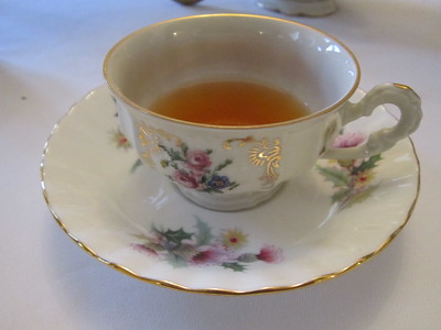 Attributing using CC BY license with example of a picture of a tee cup