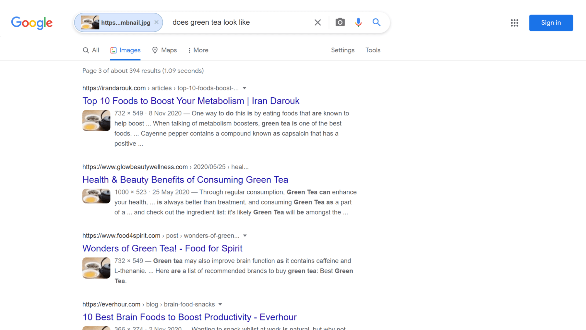 Use of the same stock image by multiple sites but one site ranks for the image result