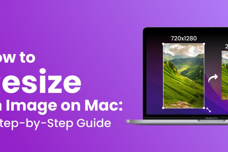 How to Resize an Image on Mac_ a step-by-step guide