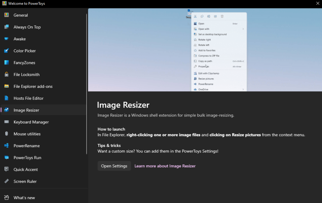 How to Easily Resize an Image on Windows in 4 Ways