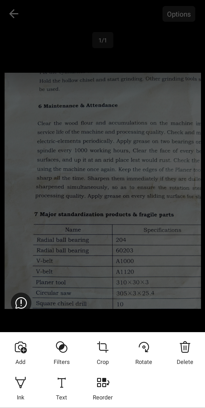 How to Turn a Picture into a PDF on Android Phone